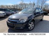 Opel Astra H Caravan Edition Plus - Opel Astra: Edition Plus