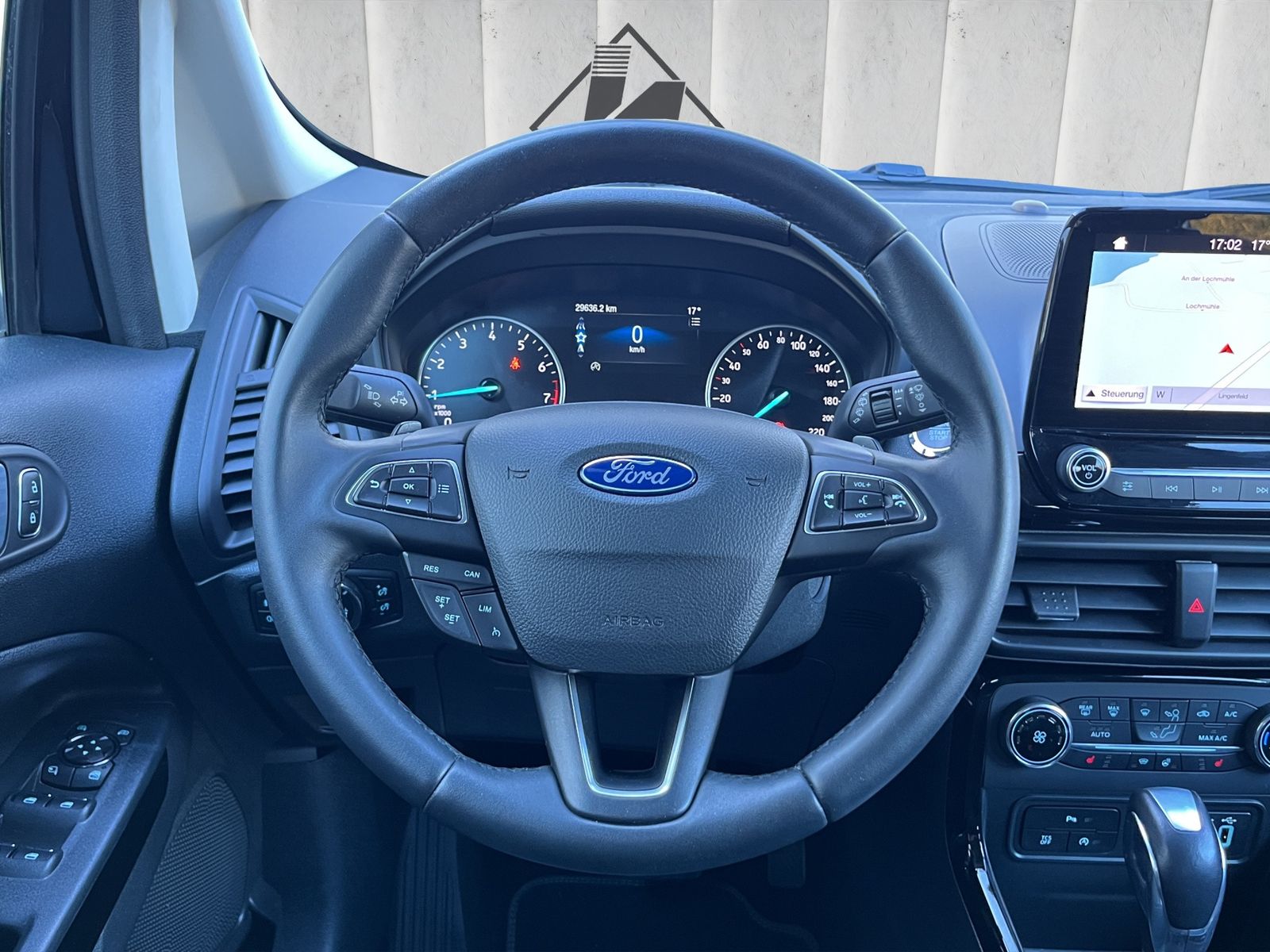Fahrzeugabbildung Ford EcoSport **Automatik*PDC*Navi*SHZ*LHZ*SYNC**