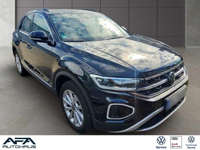 Volkswagen T-Roc 1.0 TSI Style Pano*AHK*ACC*Navi*LED*DC