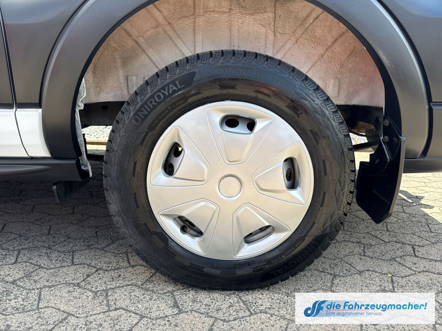 Fahrzeugabbildung Ford Transit Kasten 310 L2 Trend *WOHNMOBIL UMBAU* DA
