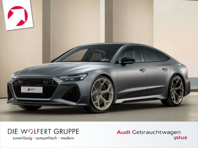 Audi RS 7 Sportback performance*TAUSILBERMATT*HuD*B&O