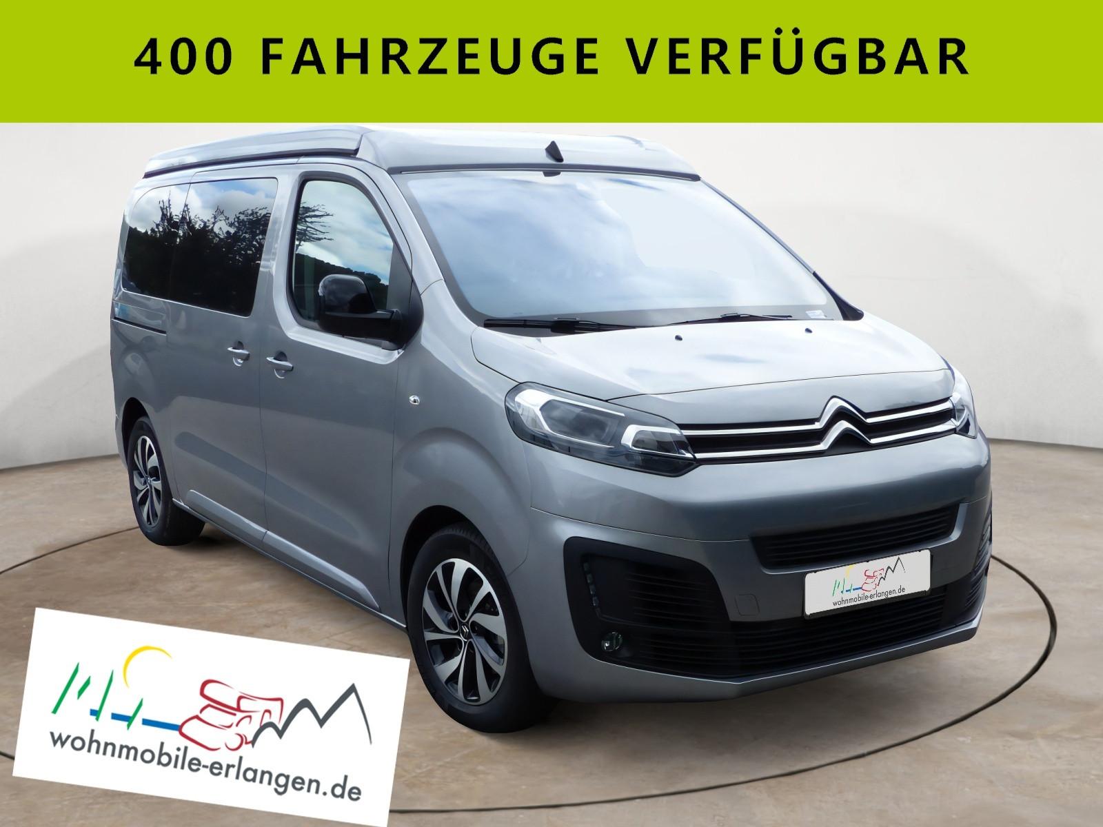 Pössl CAMPSTER, Heizung, Navi, Xenon, uvm.