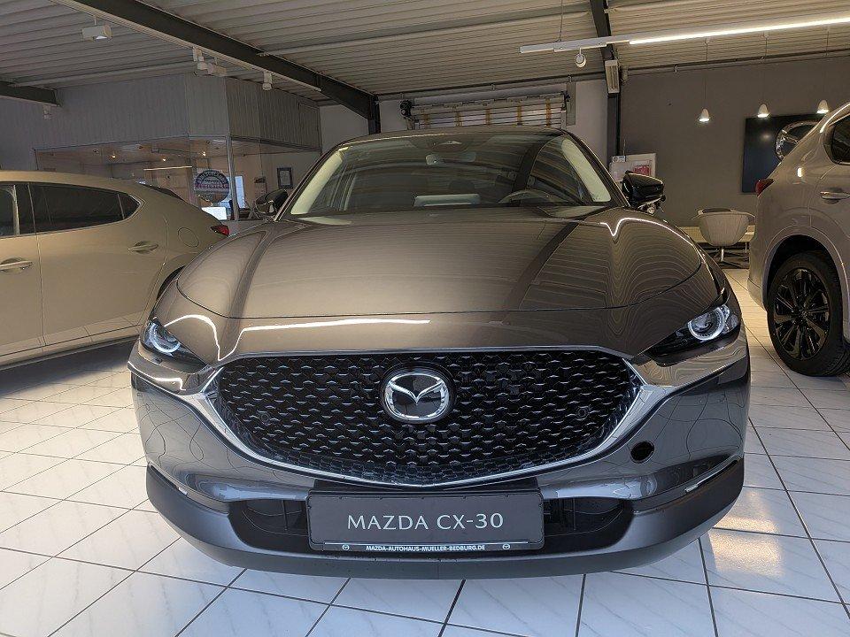 Mazda CX-30 2.5L e-SKYACTIV G 140ps Homura