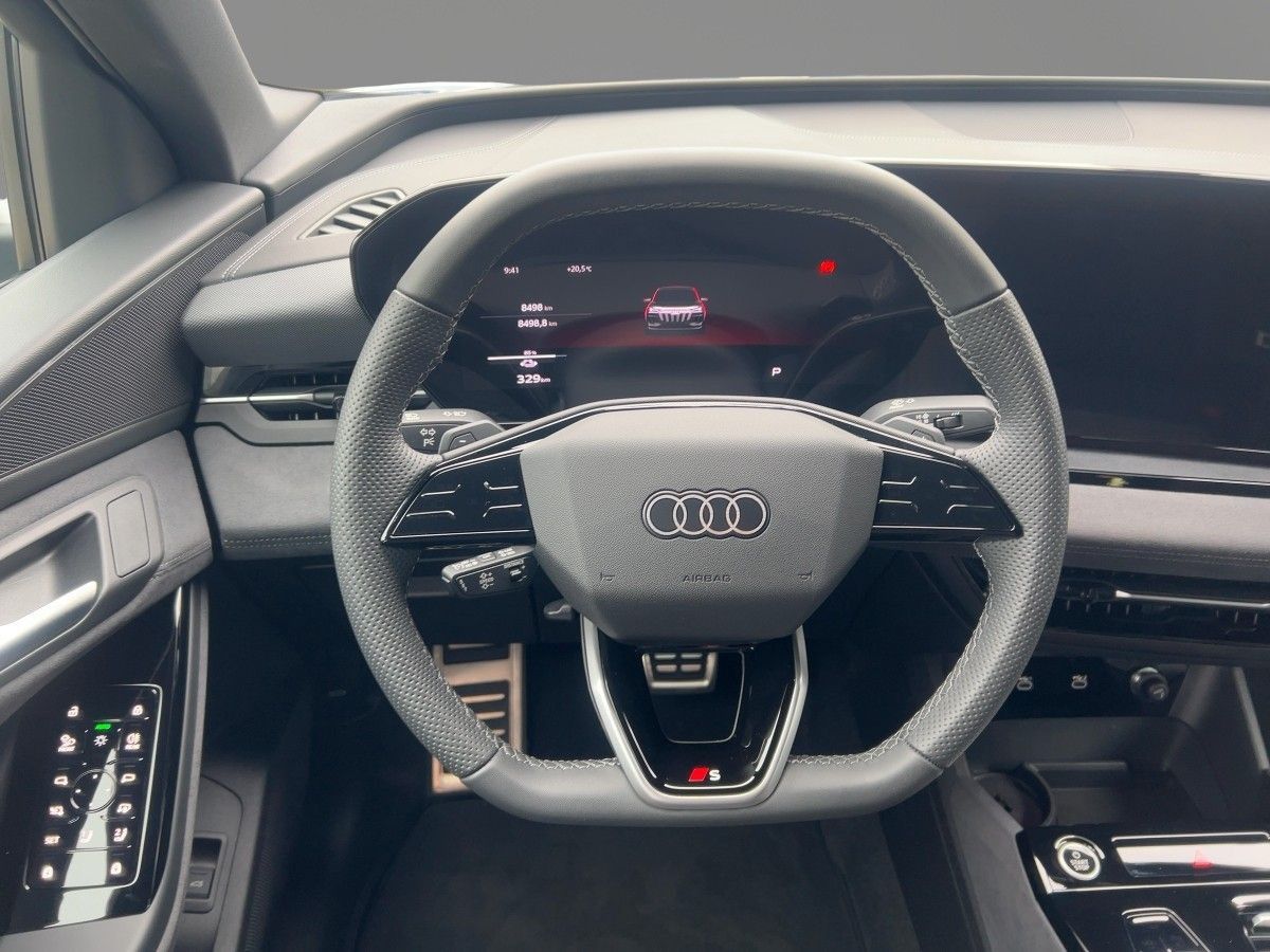 Audi Q6 e-tron - Bild 12