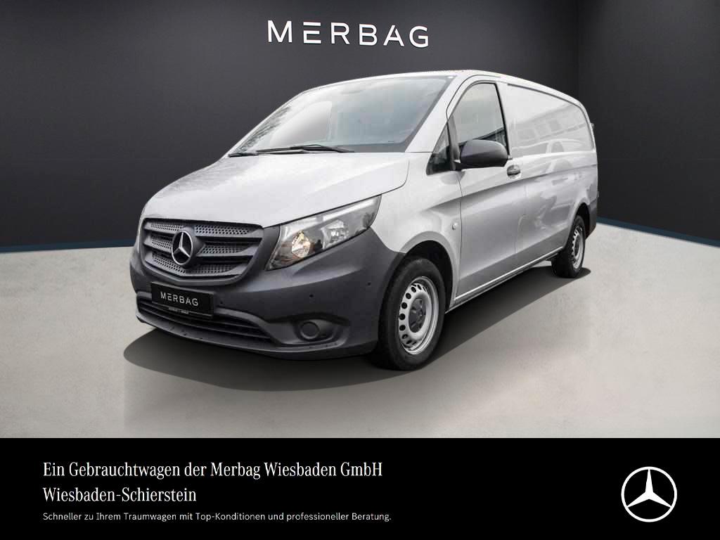 Mercedes-Benz Vito 110 CDI FWD lang Kamera Anhängerk. PDC MFL