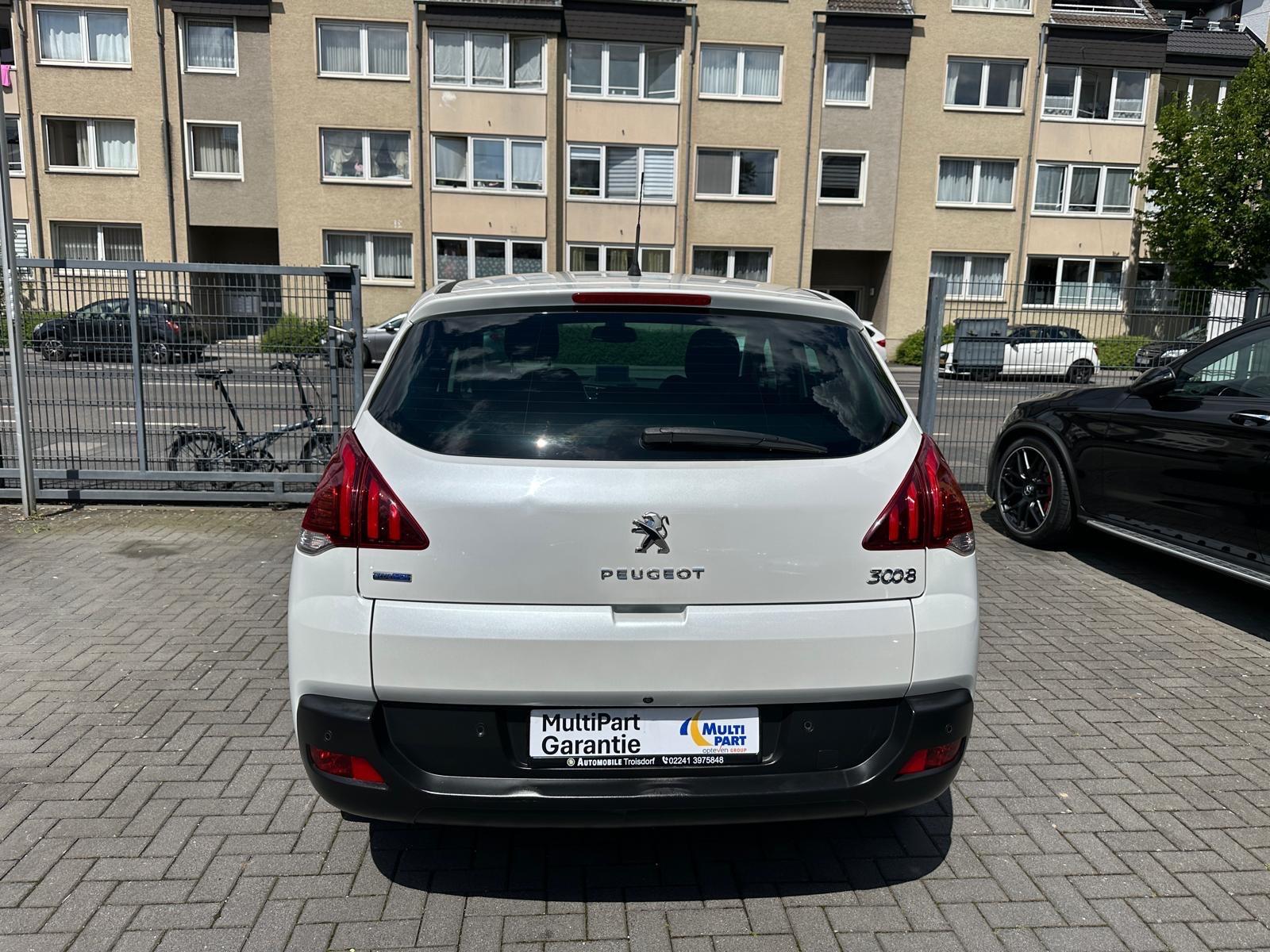 Peugeot 3008 Active*NAVI*PDC*KAM*KLIMAA.*TEMPO*AHK