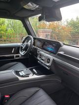 Mercedes-Benz G 450 d  Classicgrau  MwSt. ausweisbar  - Mercedes-Benz G-Class: Classic