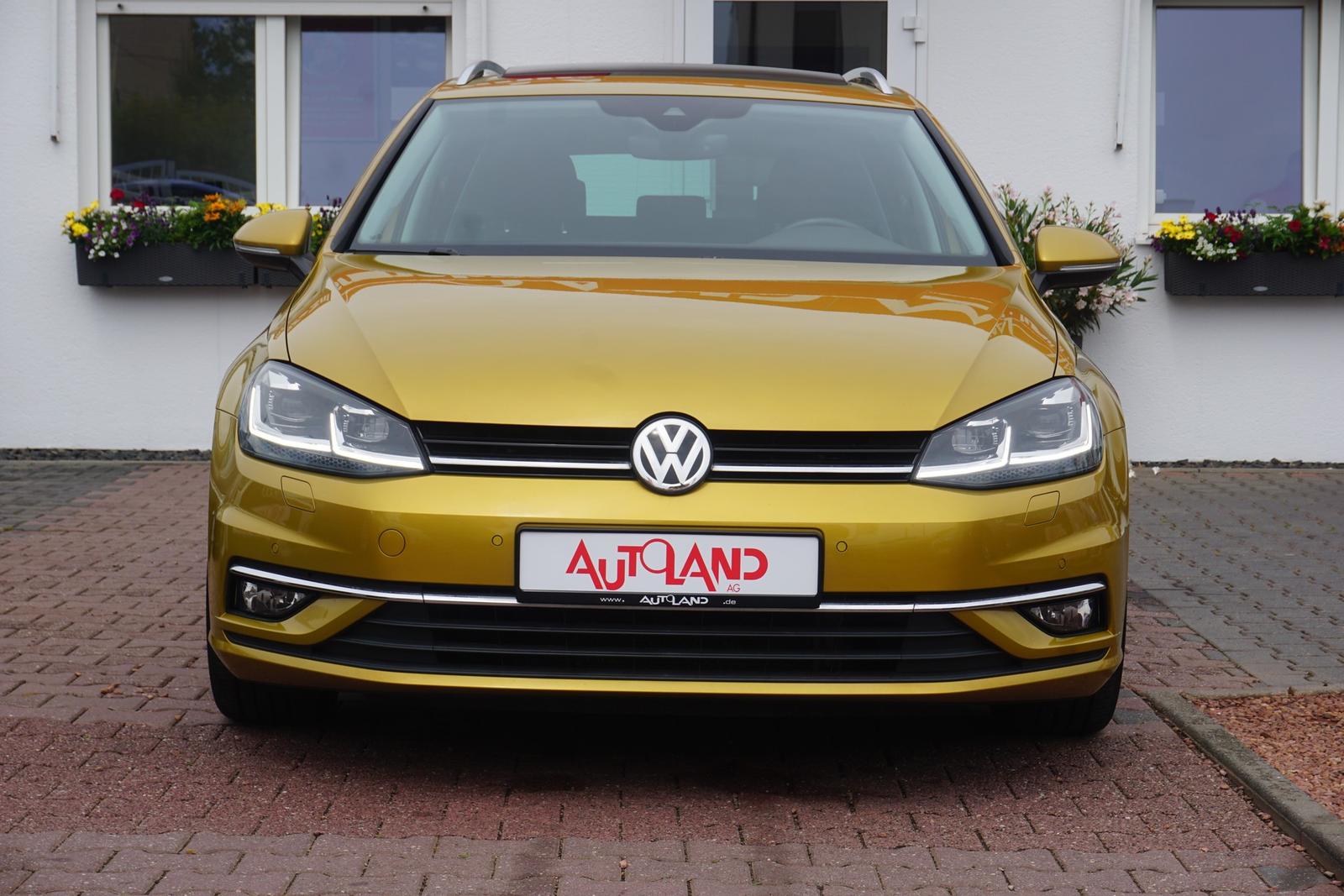 Volkswagen Golf VII Variant 1.5 TSI Join LED Navi PDC