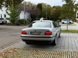 BMW 740iA 4,4l Facelift - gebrauchte BMW 740 aus dem Jahr 1999
