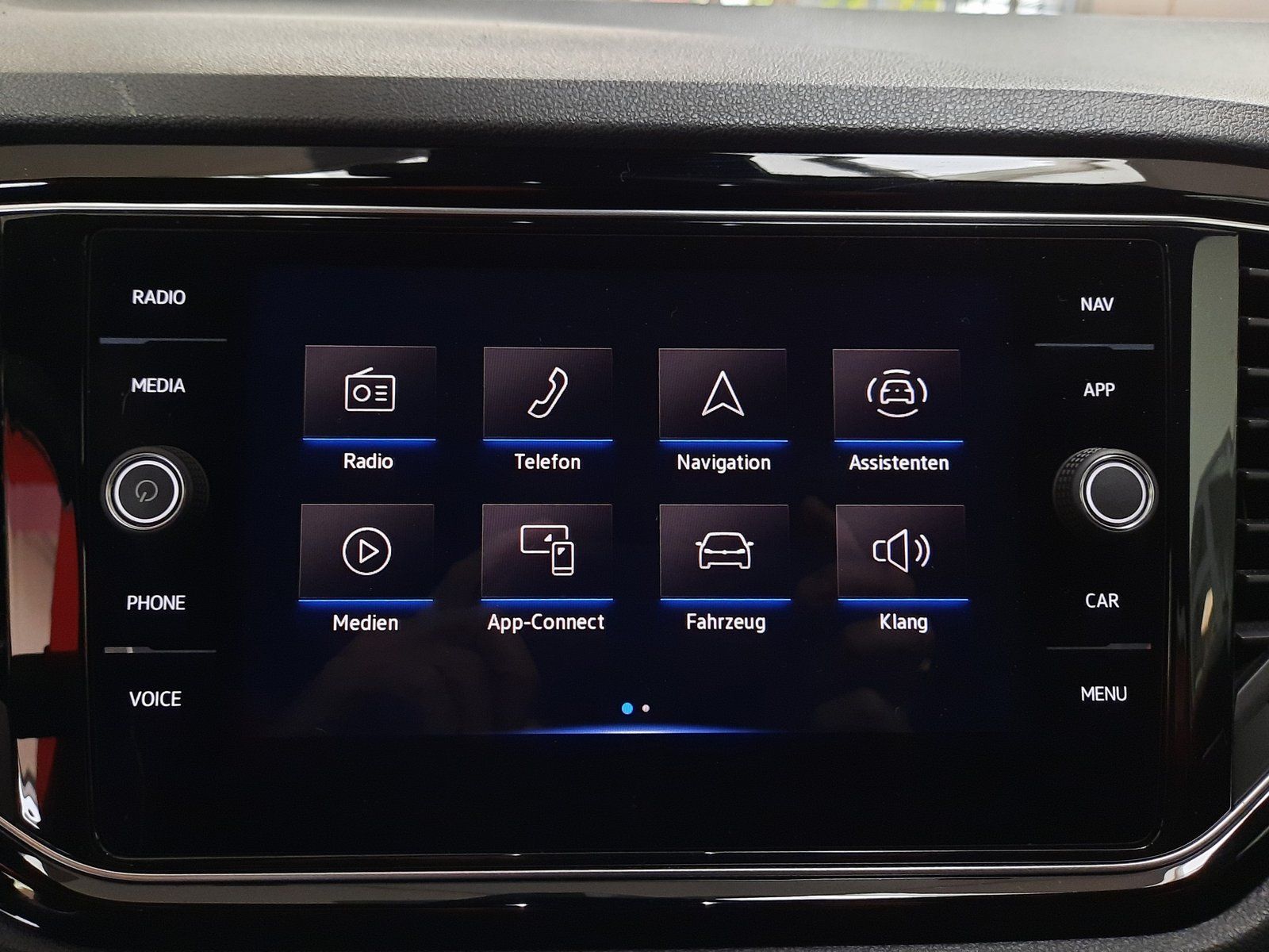 Fahrzeugabbildung Volkswagen T-Roc R 4Motion DSG *AHK*Cam*Navi*App-Con*Assist