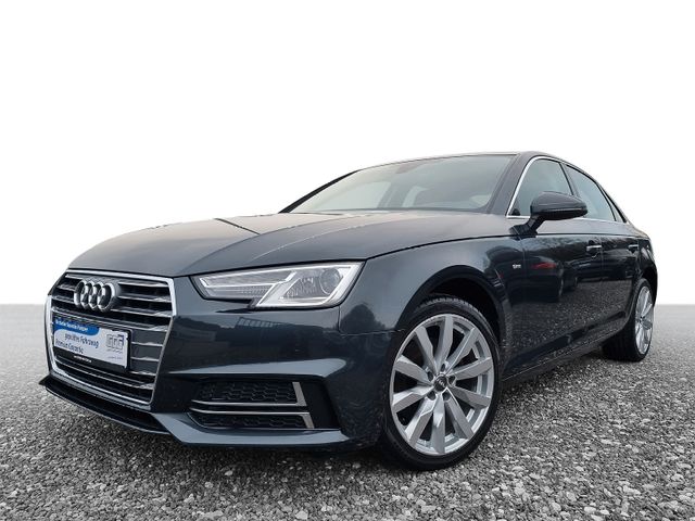 Audi A4 LIMO  2.0 TFSI S LINE SPORT ULTRA VIRTUAL LED