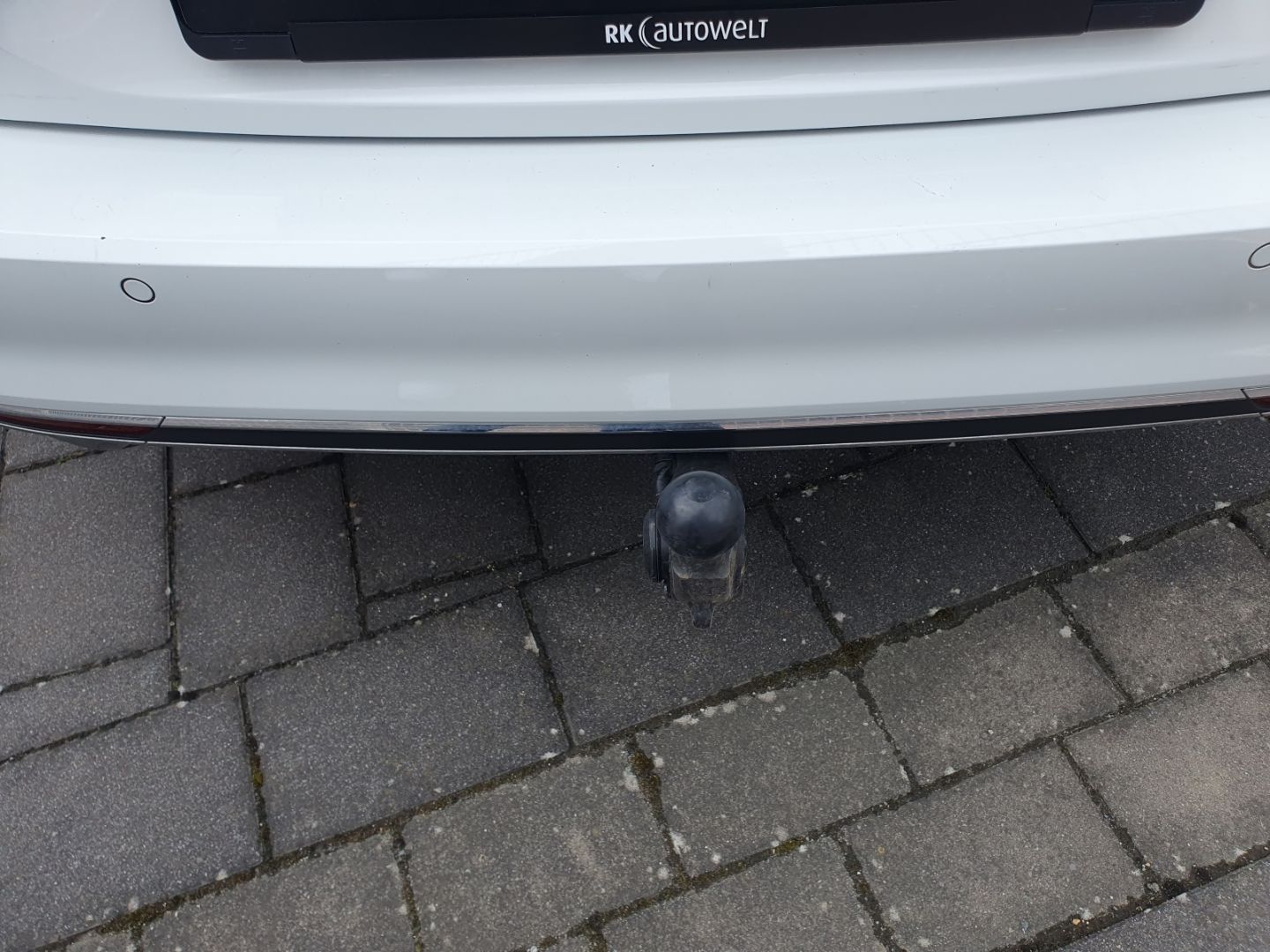 Volkswagen Passat Variant Elegance 2.0 TDI AHK-klappbar Nav foto 10