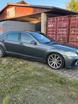 Mercedes-Benz Mercedes S500l W221 Langversion - Mercedes-Benz S-Class: Langversion