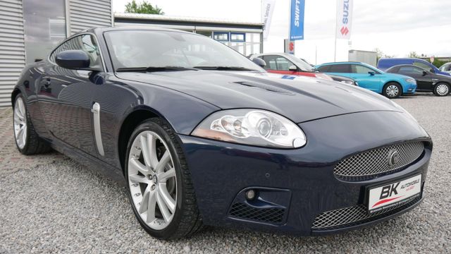 Jaguar XK 4.2 XKR Supercharged Sitz,- Lenkradheizung Na