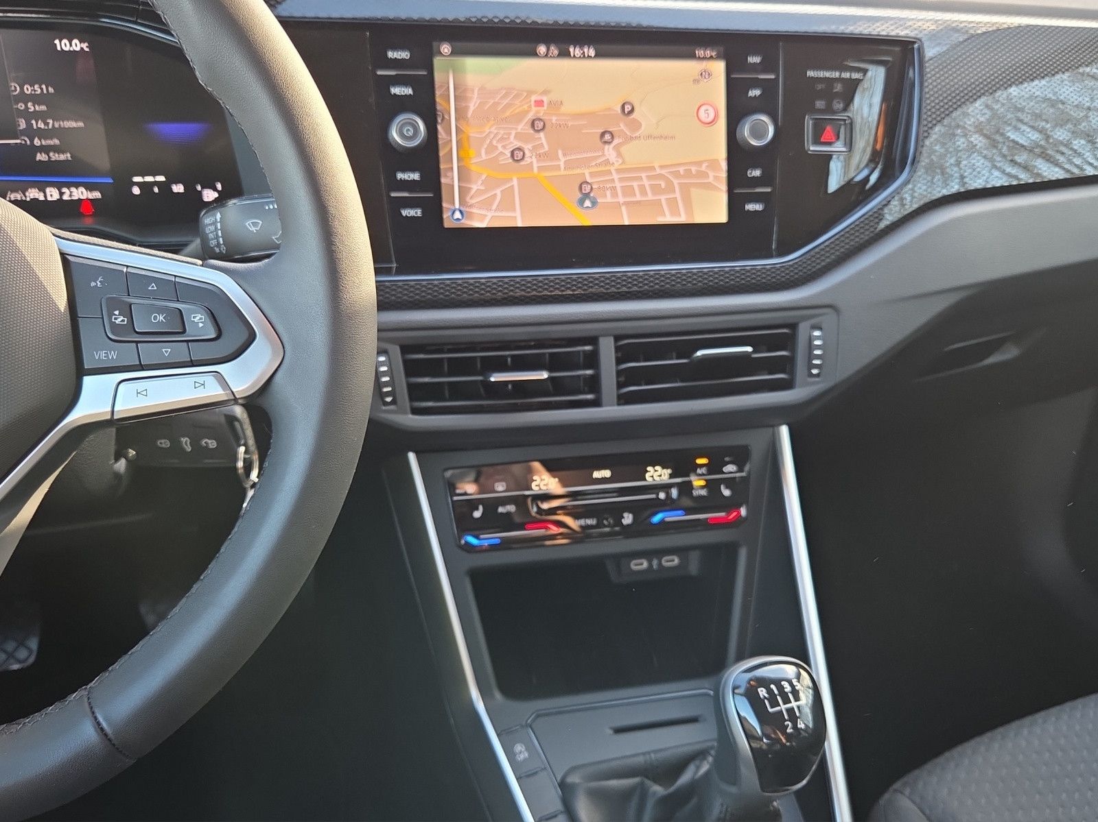 Polo LIFE "Professional" 1.0 TSI OPF 5-Gang