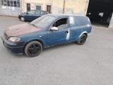 Opel astra g Lieferwagen - Opel Astra aus 2002 mit Diesel-Antrieb