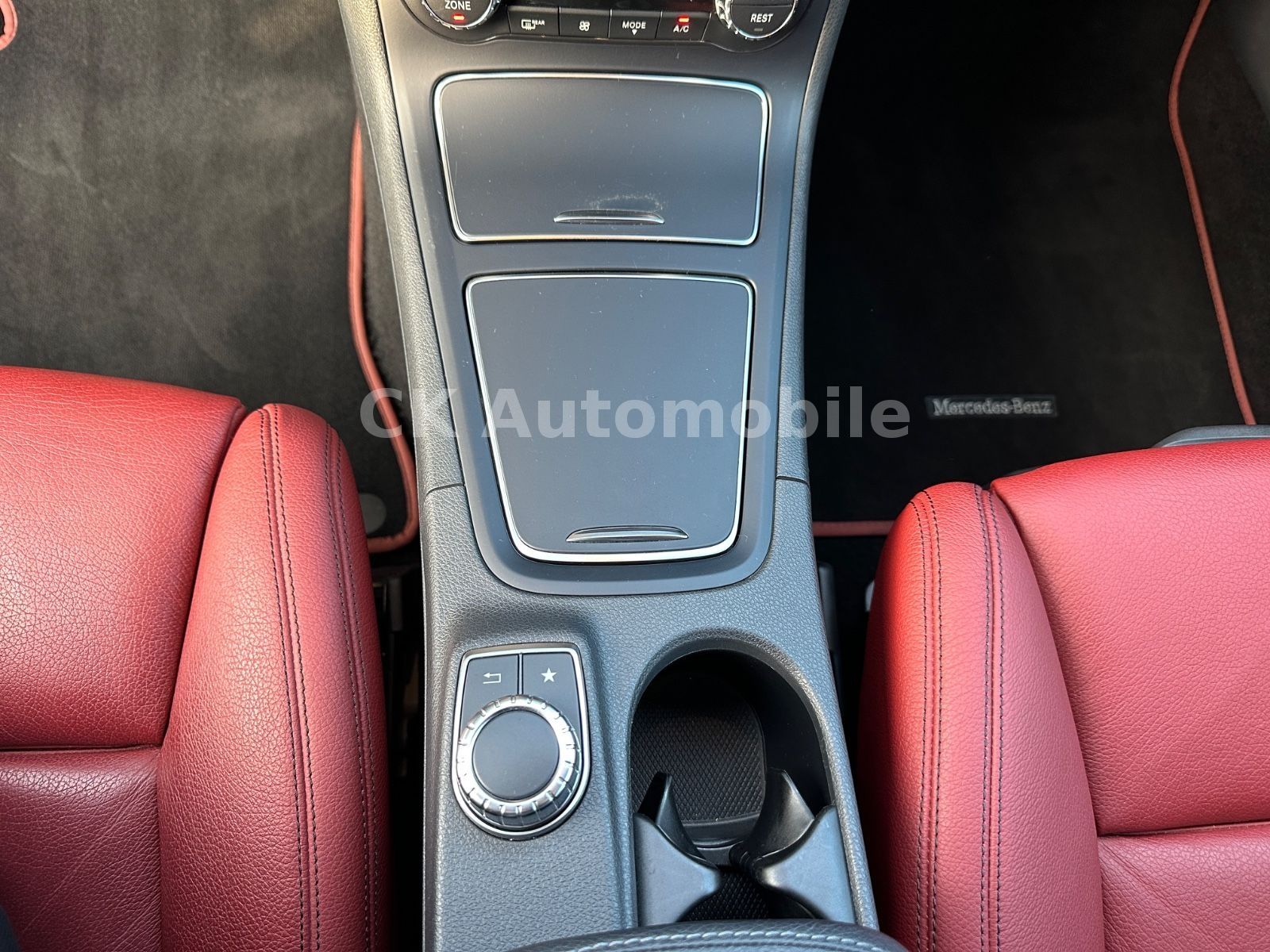 Fahrzeugabbildung Mercedes-Benz B 220 4Matic AMG-Line/Navi/Tempomat/PDC/AHK