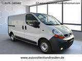 Renault Trafic Kasten L1H1 2,7t 1,9 Ltr.-74 kW TDI - gebrauchte Renault Trafic aus dem Jahr 2003