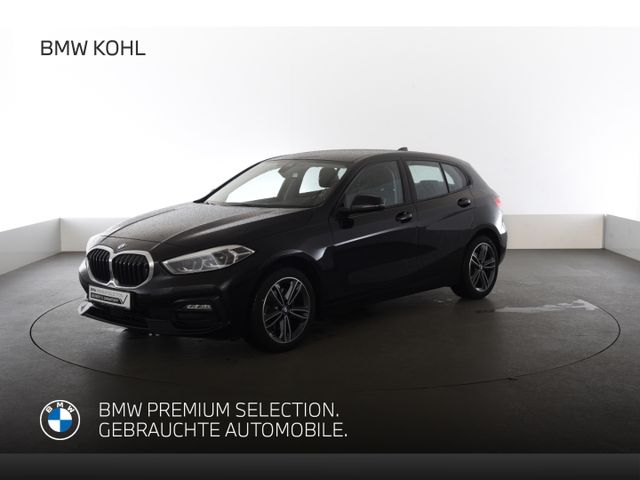 BMW 118 i Sport Line Navigation DAB LED Scheinwerfer