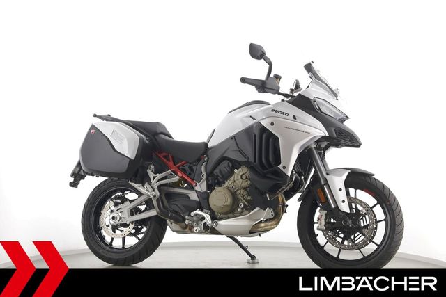 Ducati MULTISTRADA V4 S - Temporegelung, QS