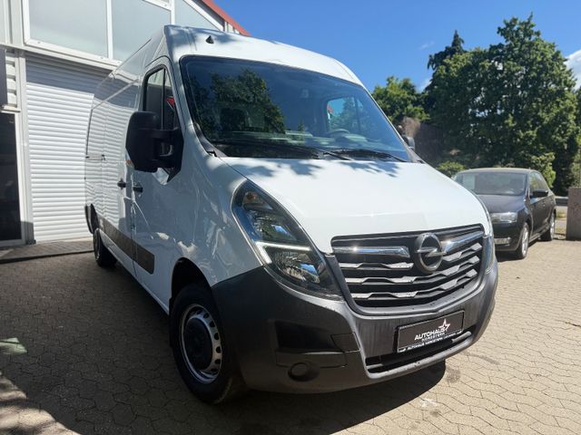 Movano B Kasten HKa L2H2 3,5t KLIMA PDC - Bild 7