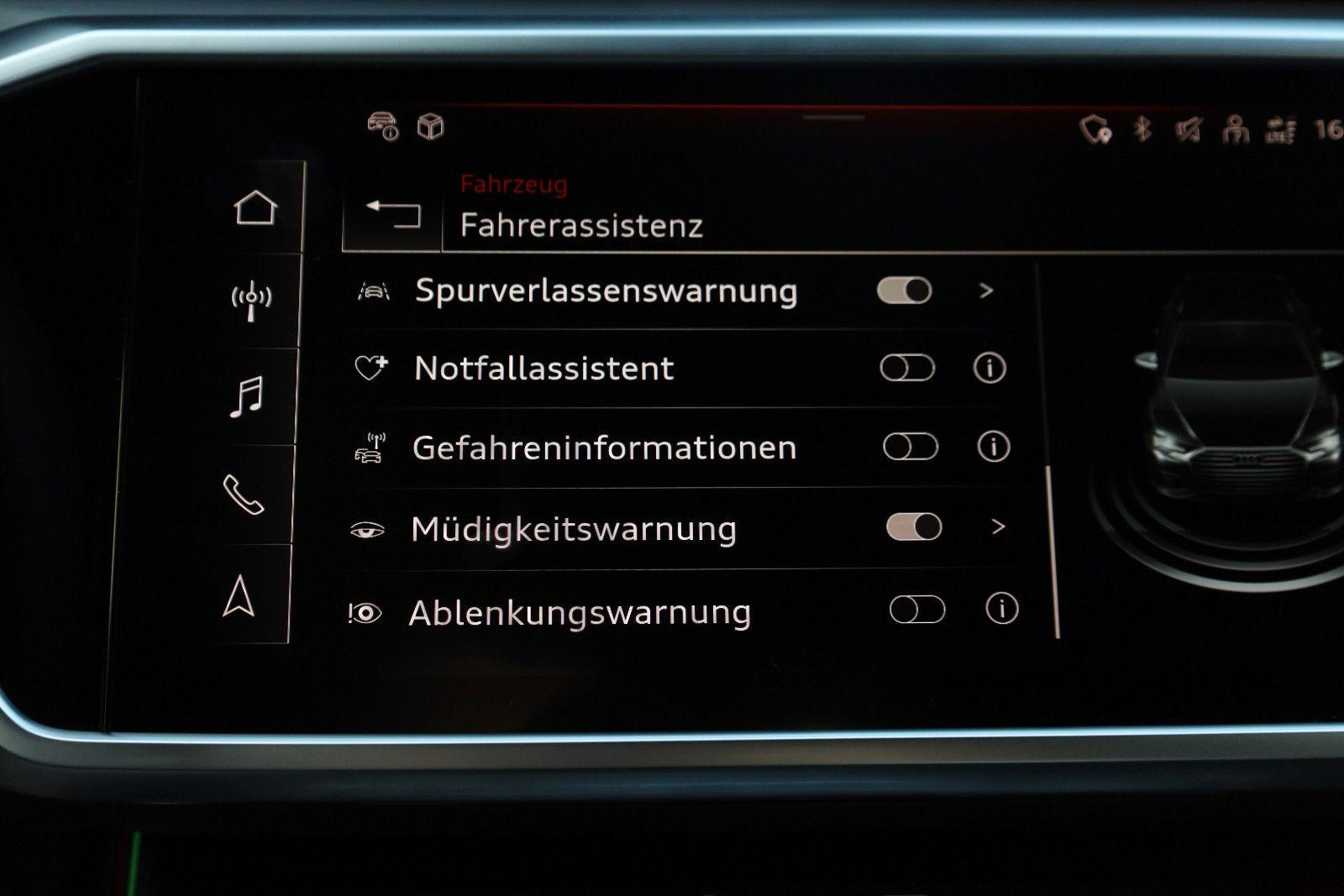 Fahrzeugabbildung Audi A6 Avant 40 TDI quattro S line TLeder,Matrix-LED