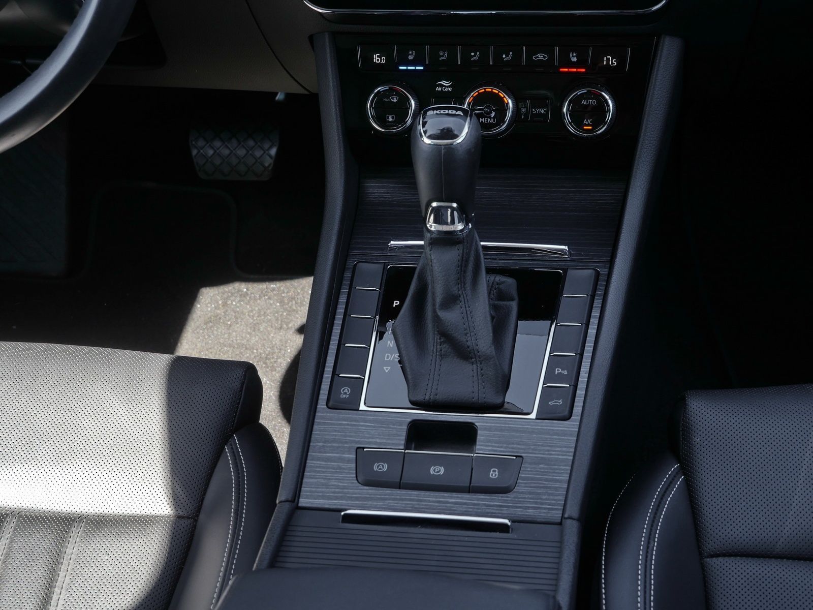 Skoda Superb - Bild 6