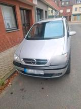 Opel Zafira A mit frisch tüv - Opel Zafira Gebrauchtwagen in Aachen