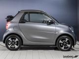 Smart ForTwo Cabriolet EQ Passion LED/22 kW/JBL/Kamera - gebrauchte Smart ForTwo aus dem Jahr 2024