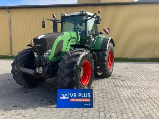 Fendt VARIO 933 COM III