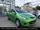 Mazda 2 Limo. *KLIMAANLAGE*TÜV NEU*EURO5* INSP NEU*SHZ - Mazda 2 bis 5.000 Euro