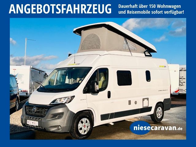 HYMER / ERIBA / HYMERCAR GRAND CANYON CL 4 BETTEN AUFSTELLDACH MARKISE