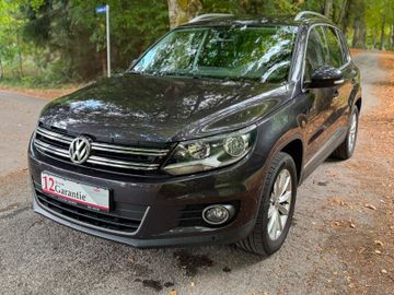 Volkswagen Tiguan - 2