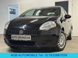 Fiat Grande Punto 1.4 8V Start*Nur82Tkm*TÜV - Fiat mit Benzin-Antrieb