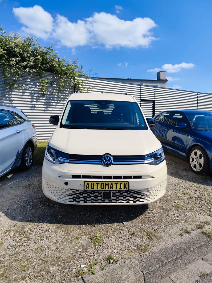 VW Caddy Life Maxi *7 Sitze *Taxi
