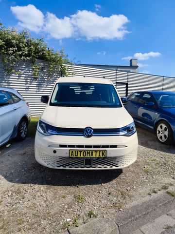 VW Caddy Life Maxi *7 Sitze *Taxi