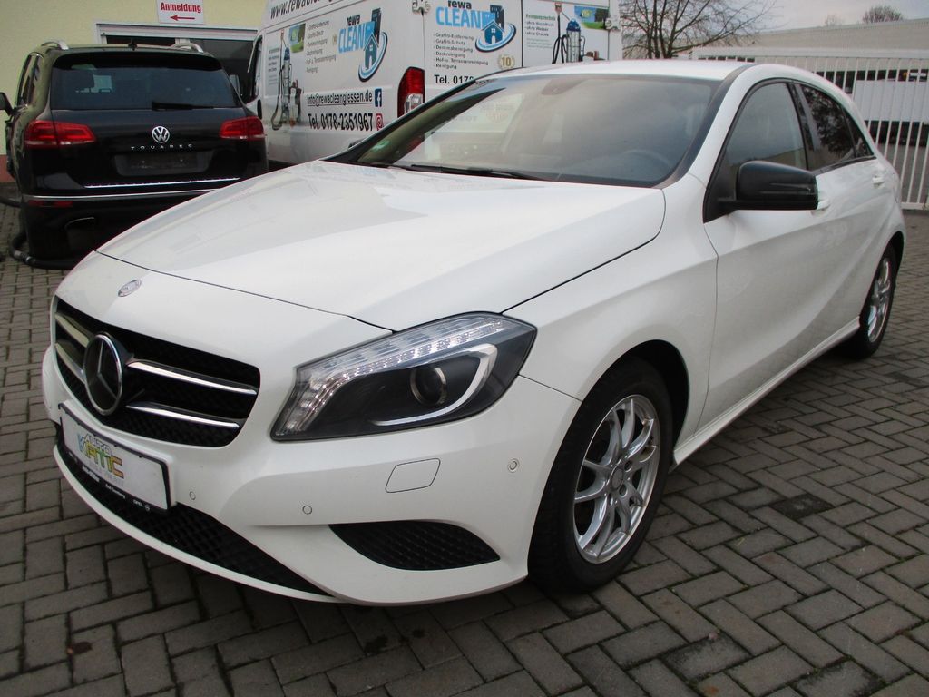 Angebot ansehen Mercedes-Benz A 180