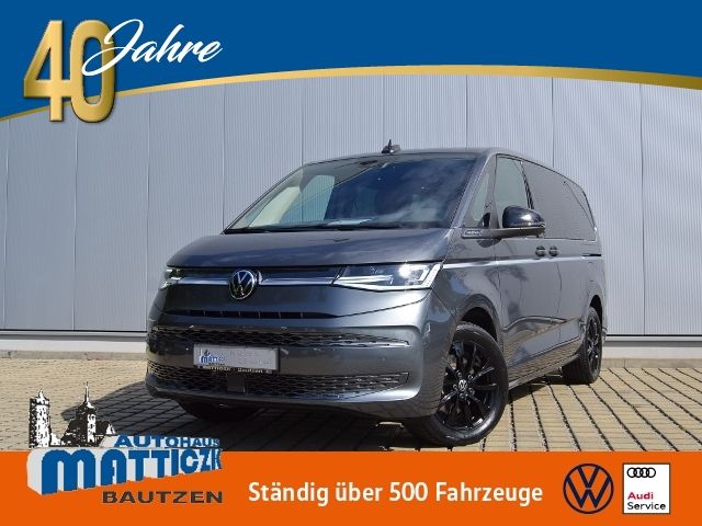 Volkswagen T7 Multivan 2.0 TDI DSG Style lang AHK/18-ZOLL/M