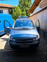 Peugeot 807 7 Sitzer Großraumlimousine - Peugeot 807 aus 2006