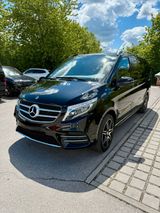 Mercedes-Benz 250 CDI/AMG/Pano/lang/AHK/3.Sitzreihe - Mercedes-Benz V-Klasse in München