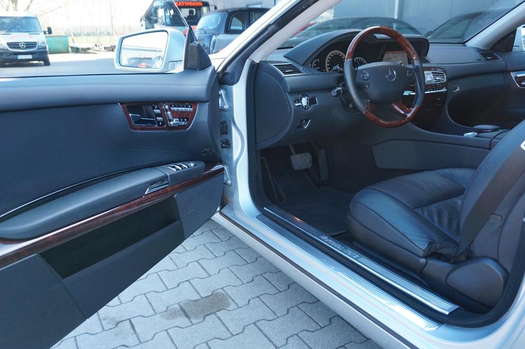 Mercedes-Benz CL 500