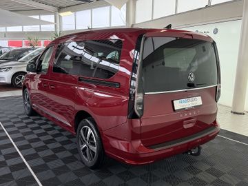 Volkswagen Caddy Maxi eHYBRID DSG LED ACC AHK KAMERA 7SITZ
