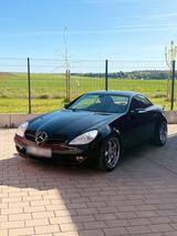 Mercedes-Benz Mercedes Benz SLK 200 Kompressor (r171) - Mercedes-Benz SLK 200: R171