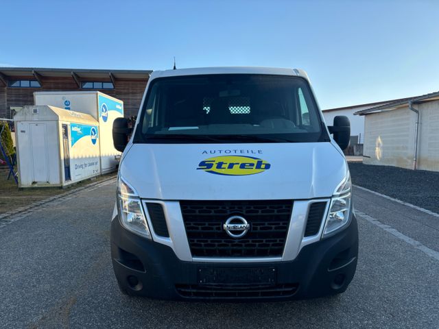 Nissan NV400 2.3 Kastenwagen L1H1 PRO*KLIMA*1-HAND*TÜV*