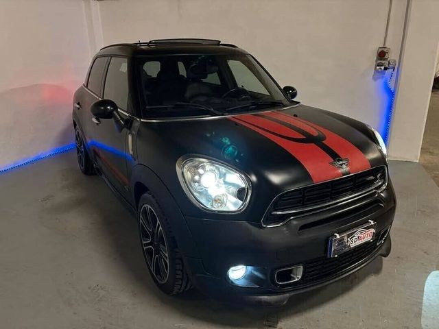 MINI Mini Countryman John Cooper Works Mini 2.0 Coope