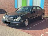 Mercedes-Benz Mercedes w211 320CDI Elegance - Mercedes-Benz 320 aus 2004