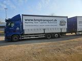 Mercedes-Benz Actros 2540 L // Lift // Kærre // ACC - Mercedes-Benz 2540 actros