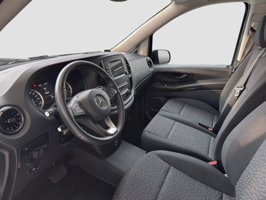 Fahrzeugabbildung Mercedes-Benz Vito 114 CDI Kasten Kompakt KeyLess*PDC*AUT*Kam.