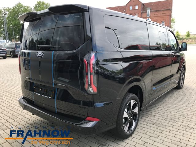 Foto Nummer 4: FORD Tourneo Custom