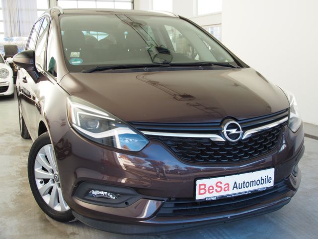 Opel Zafira 2.0CDTI Innovation NAV KAM LED 7-Sitz EU6